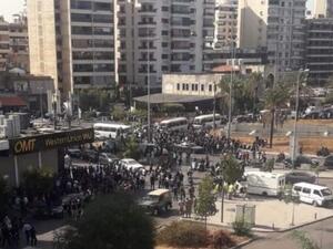 سقوط قتلى وجرحى في اشتباكات الطيونة