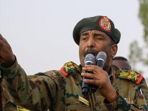 عبدالفتاح البرهان