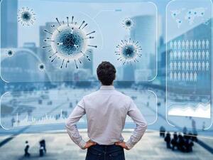 جائحة فيروس كورونا