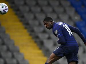 Ousmane Dembele (Photo: AFP)