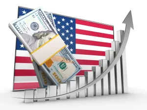الدولار الأمريكي يسجل ارتفاعاً وسط مخاوف من أن يرفع التضخم أسعار الفائدة