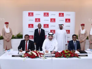 طيران الإمارات تؤكد التزامها نحو المالديف خلال إكسبو 2020 دبي