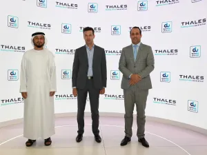 دو توقع اتفاقية شراكة مع مجموعة "تاليس" لتعزيز أمن البيانات وتلبية متطلبات الامتثال التنظيمي للمؤسسات في دولة الإمارات العربية المتحدة