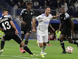 Hazard linked with a move to Newcastle United (Photo: AFP)