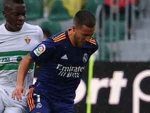 Eden Hazard (Photo: AFP)