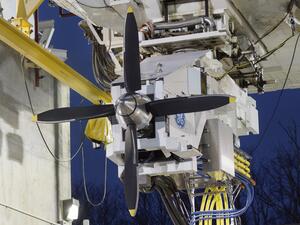 "جنرال إلكتريك للطيران" تدعم هدف الانبعاثات الكربونية الصفرية في قطاع الطيران 2050