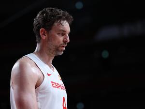 Pau Gasol (Photo: AFP)
