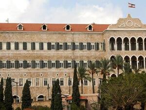 اجتماع لخلية الأزمة في لبنان