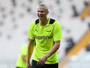 Erling Haaland (Photo: AFP)