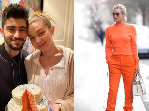 Zayn Malik, Gigi Hadid, Yolanda Hadid