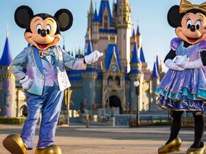 Walt Disney World turns 50 years