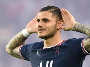 Mauro Icardi (Photo: AFP)