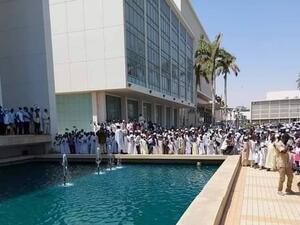  توقيع ميثاق جديد لقوى الحرية والتغيير