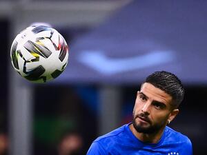 Lorenzo Insigne (Photo: AFP)