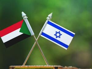 السلام بين السودان واسرائيل