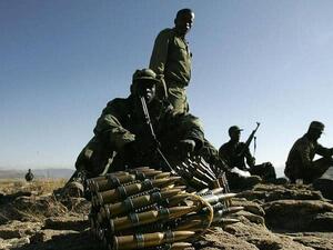 جيش اثيوبيا