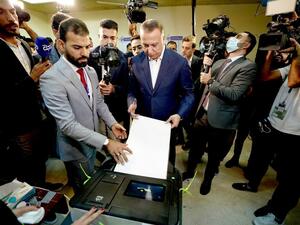  مصطفى الكاظمي