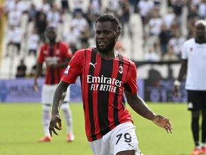 Franck Kessie (Photo: AFP)