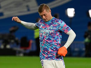 Toni Kroos (Photo: AFP)