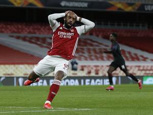 Alexandre Lacazette (Photo: AFP)
