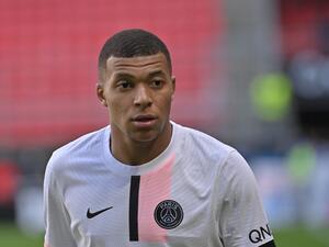 Kylian Mbappe (Photo: AFP)