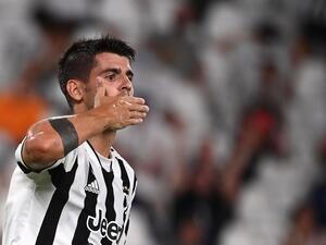 Alvaro Morata (Photo: AFP)
