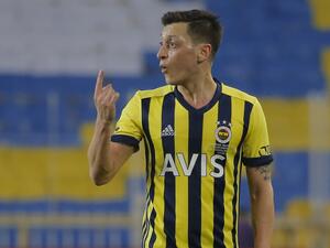 Mesut Ozil (Photo: AFP)