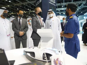 منصة "الموانئ والجمارك" تستقبل وفود خارجية ومحلية