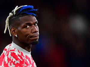 Paul Pogba (Photo: AFP)