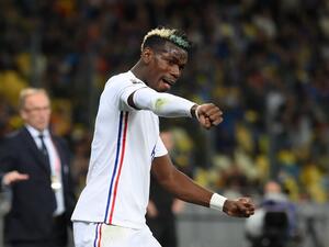 Paul Pogba (Photo: AFP)