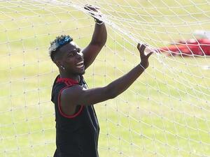 Paul Pogba (Photo: @PaulPogba)
