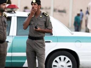عناصر من الشرطة السعودية