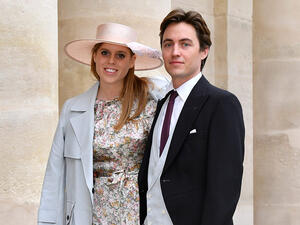 الأميرة بياتريس