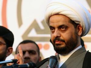 الشيخ قيس الخزعلي