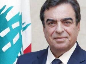 وزير الإعلام اللبناني جورج قرداحي