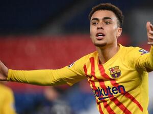 Sergino Dest (Photo: AFP)