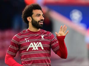 Mohamed Salah (Photo: AFP)