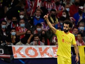 Mohamed Salah (Photo: AFP)