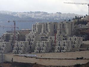 وحدات استيطانية 