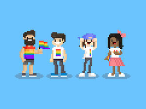 Video games will be banned if hosted LGBT characters or promoted effeminate males