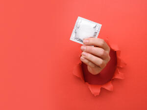 First unisex condom revealed