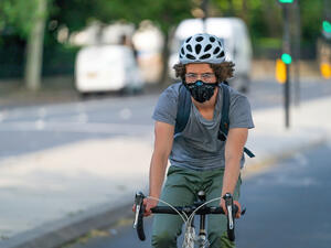 Bicycle-, gun-linked injuries rose during COVID-19 lockdowns