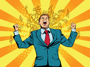 Kansas man celebrates his birthday with a $10,000 lottery prize