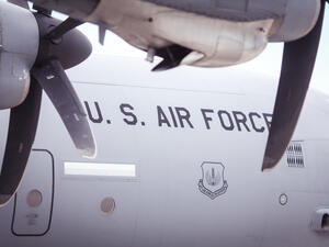 Pakistan denied any deal with the US to use its airspace to attack Afghanistan