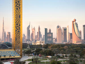 instagrammable places in Dubai