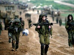 قوات اسرائيلية