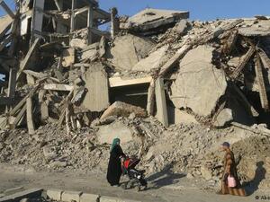 لا تمويل قبل التوصل الى حل سياسي