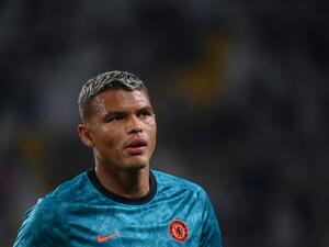 Thiago Silva (Photo: AFP)