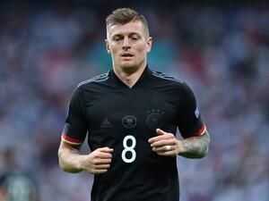 Toni Kroos (Photo: AFP)