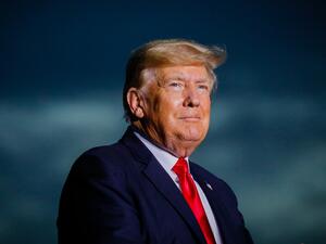 دونالد ترامب